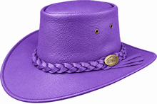 Load image into Gallery viewer, Ram Purple Crushable Hat