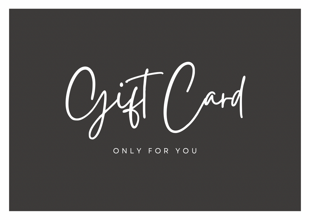 Outback Leather Products Gift Card