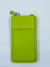 Load image into Gallery viewer, Full Grain Leather Mobile Phone Bag