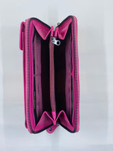 Load image into Gallery viewer, Full Grain Leather Mobile Phone Bag