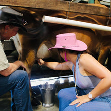 Load image into Gallery viewer, Ram Pink Crushable Hat