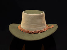 Load image into Gallery viewer, Outback Canvas Mesh Hat