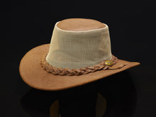 Load image into Gallery viewer, Indiana - Leather and Mesh