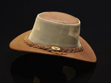 Load image into Gallery viewer, Indiana - Leather and Mesh