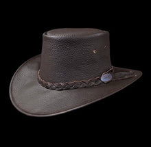 Load image into Gallery viewer, Ram Brown Crushable Hat
