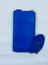 Load image into Gallery viewer, Full Grain Leather Mobile Phone Bag
