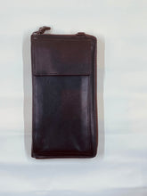 Load image into Gallery viewer, Full Grain Leather Mobile Phone Bag
